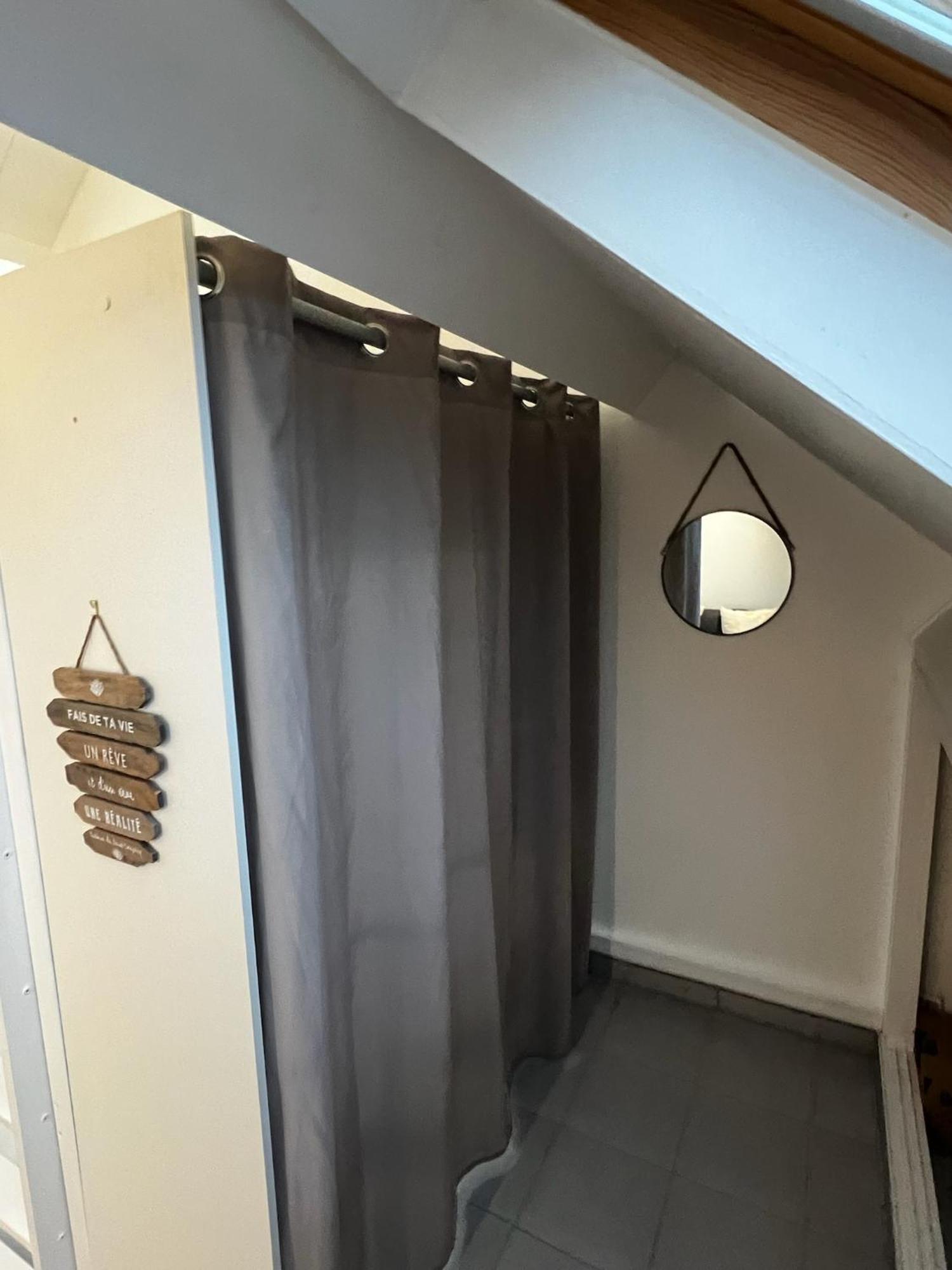 Joli Studio De 25 M2 Proche De Disney Collégien Extérieur photo